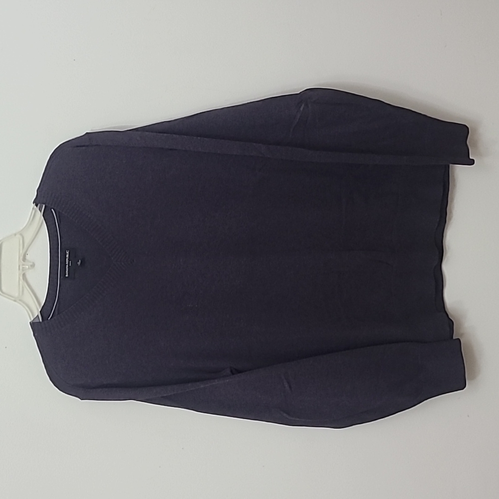 Banana Republic Sz M V-Neck Sweater